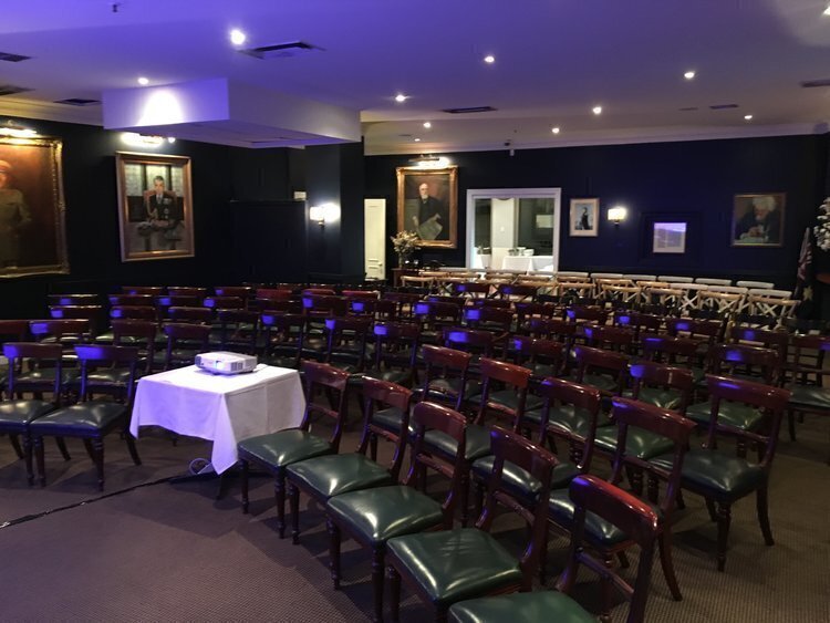 The Royal Exchange of Sydney