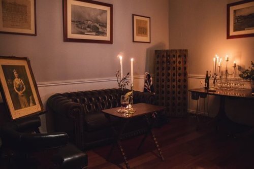 The Royal Exchange of Sydney