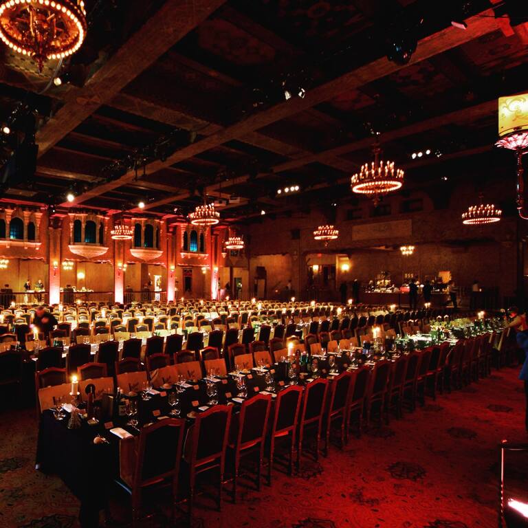 Plaza Ballroom