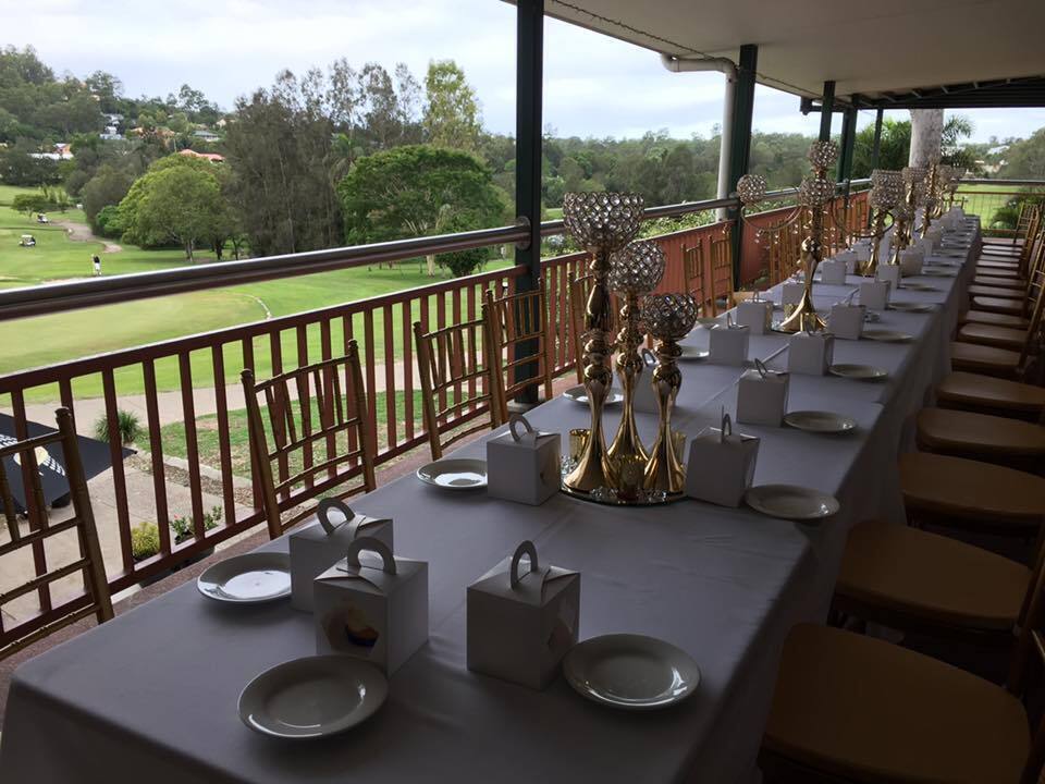 McLeod Country Golf Club