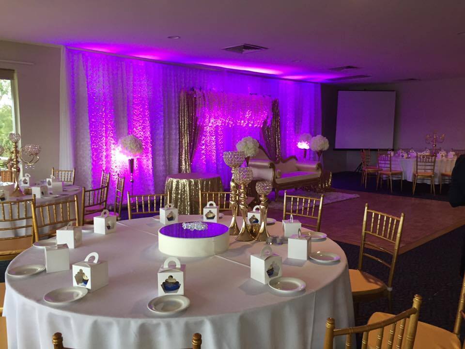 McLeod Country Golf Club