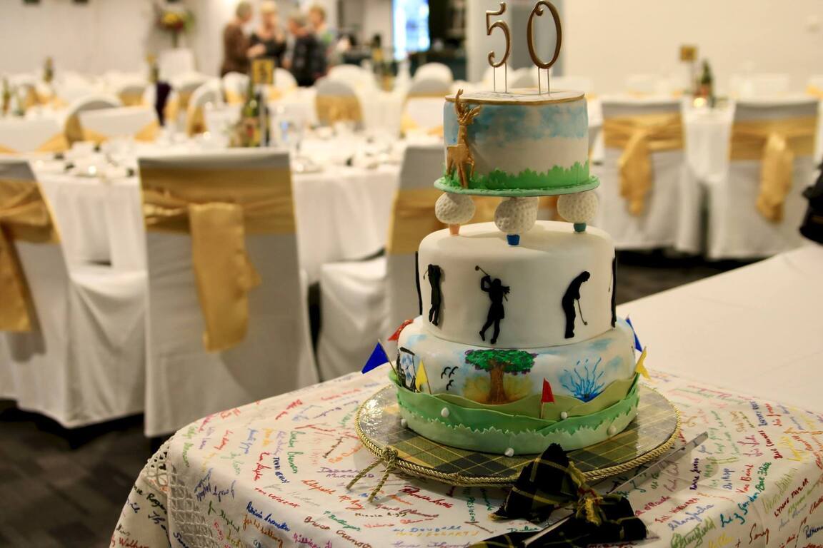 McLeod Country Golf Club