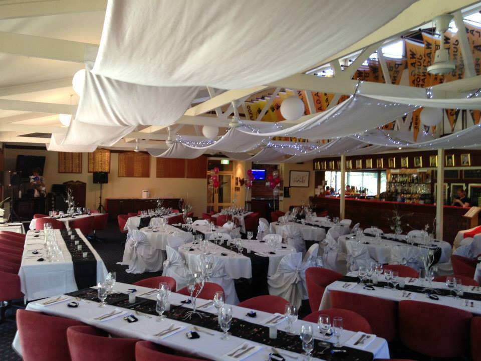 Hartfield Country Club