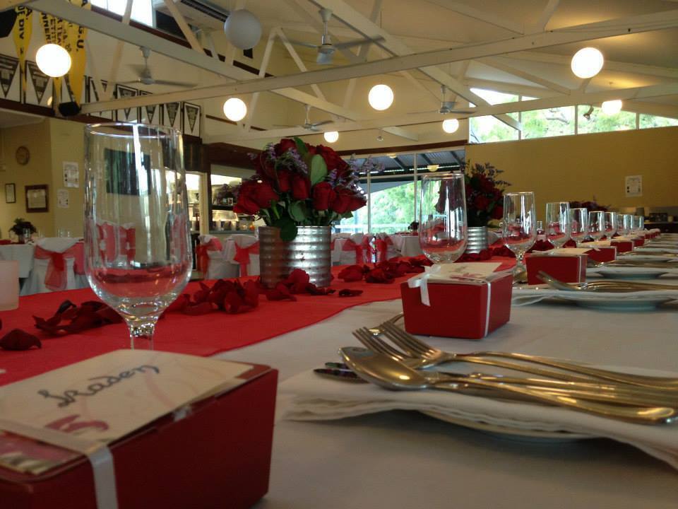 Hartfield Country Club