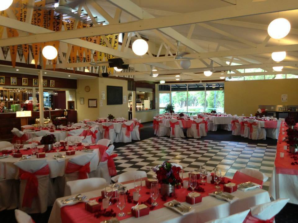 Hartfield Country Club