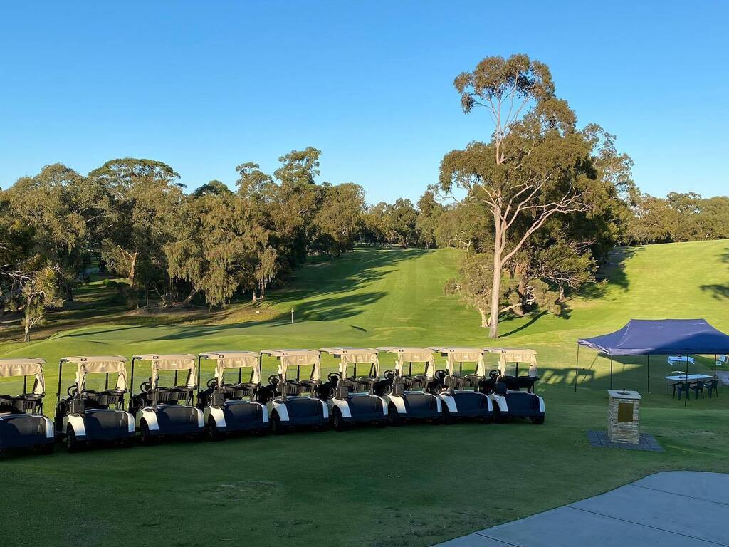 Gosnells Golf Course