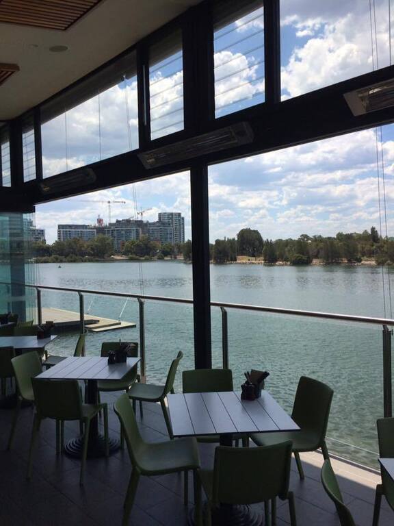 Rowers on Cooks River Venue Sydney
