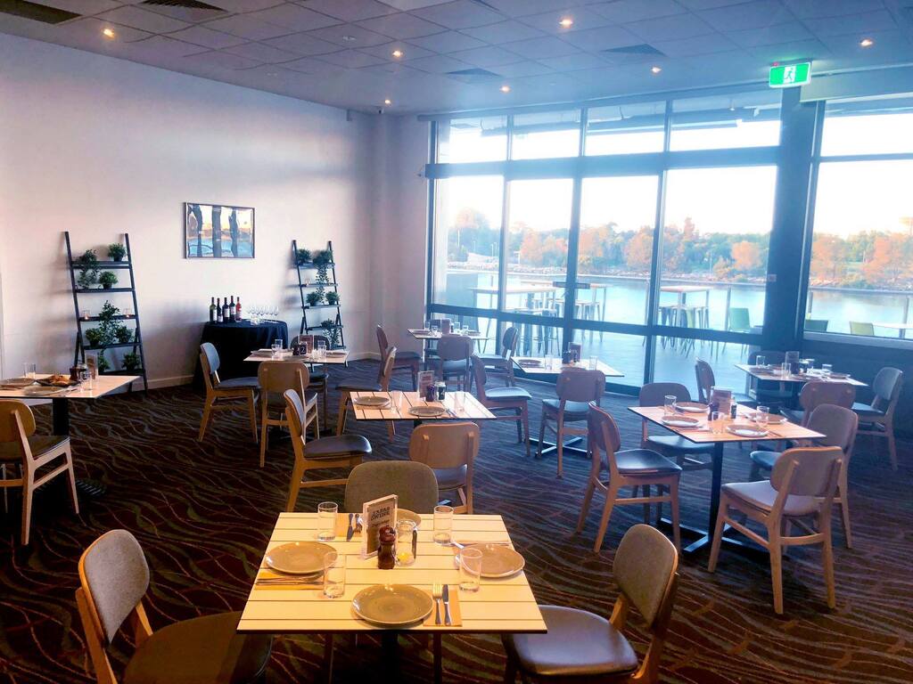 Rowers on Cooks River Venue Sydney