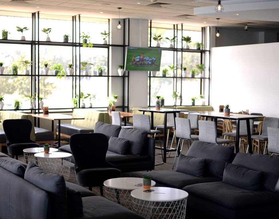 Rowers on Cooks River Venue Sydney