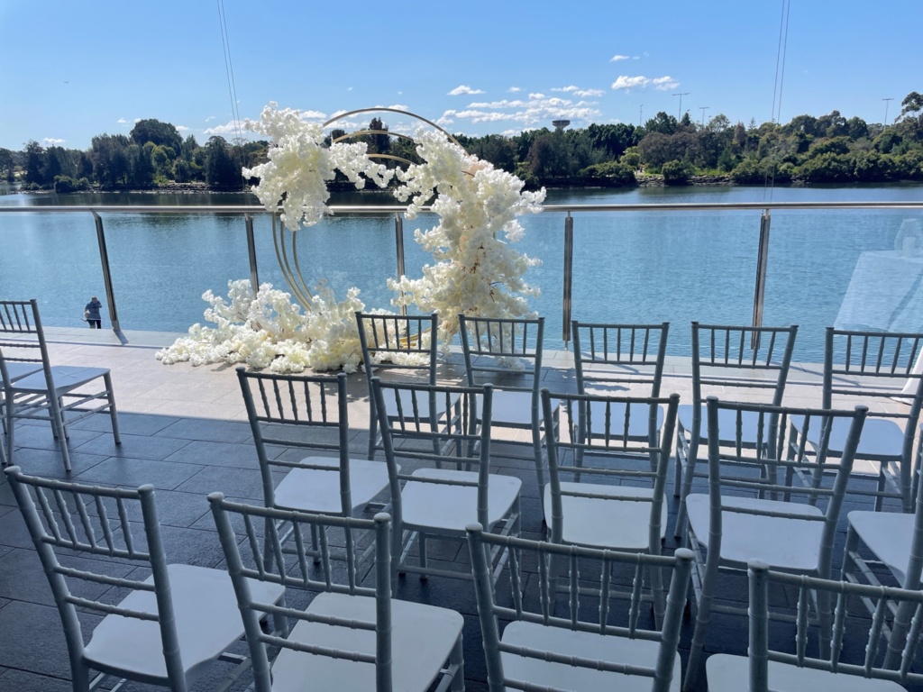 Rowers on Cooks River