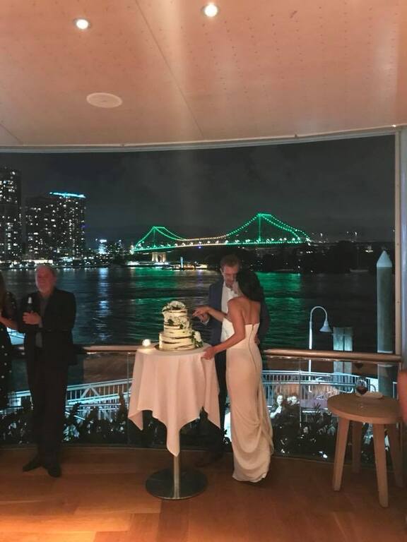 Mr and Mrs G Riverbar