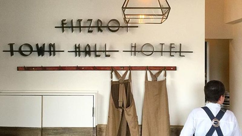 Town Hall Hotel Fitzroy