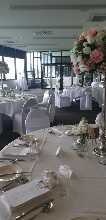 Functions by the Bay