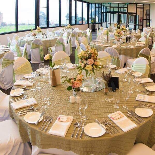 Functions by the Bay