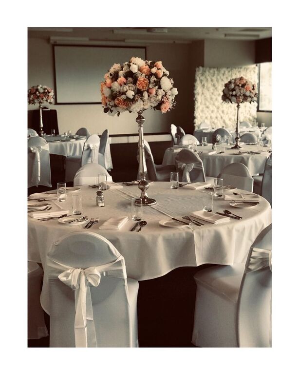 Functions by the Bay