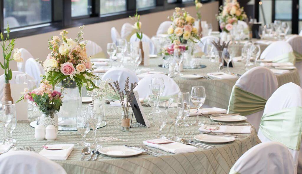 Functions by the Bay