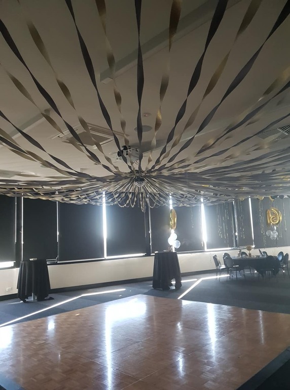 Functions by the Bay