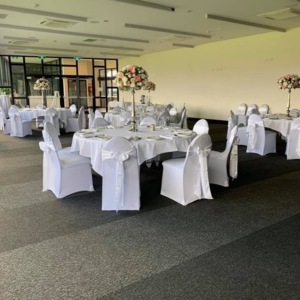 Functions by the Bay