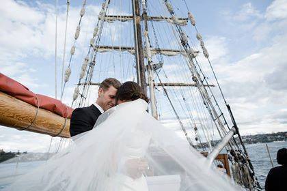 Sydney Harbour Tall Ship