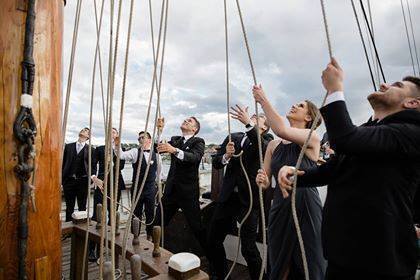Sydney Harbour Tall Ship