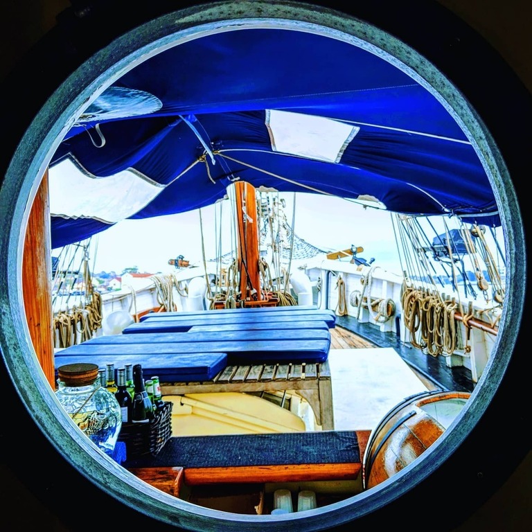 Sydney Harbour Tall Ship