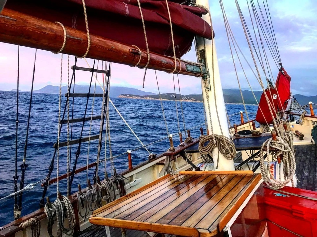 Sydney Harbour Tall Ship