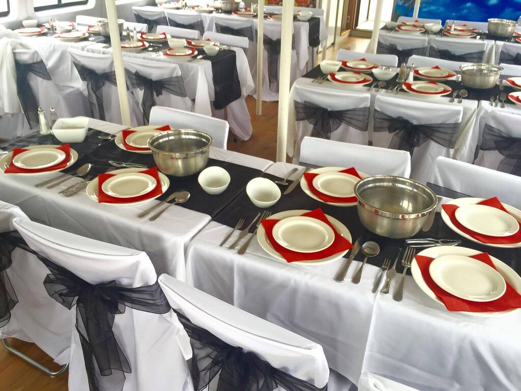 Mooloolaba Seafood Cruise