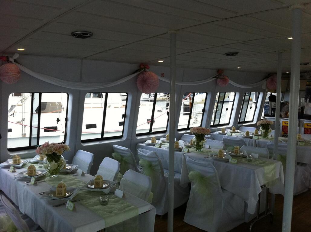 Mooloolaba Seafood Cruise