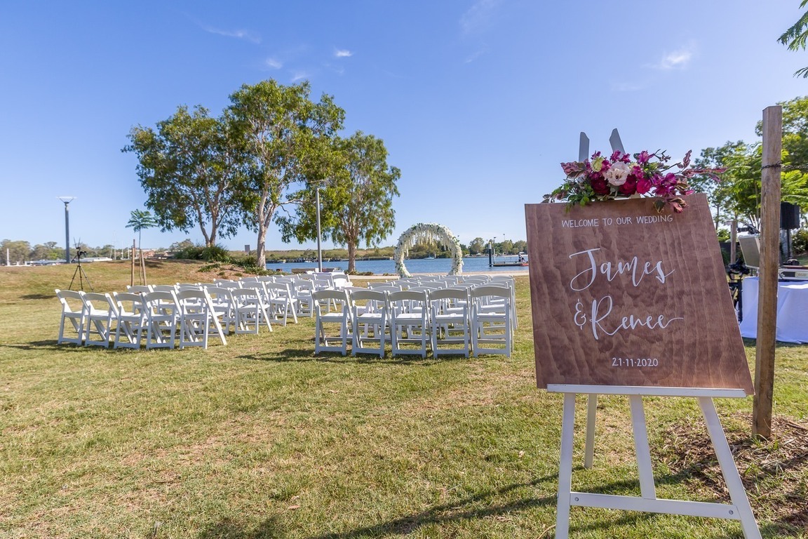 Northshore Riverside Cafe Venue Brisbane