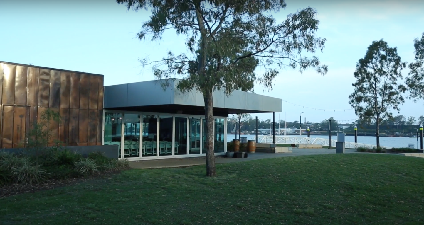 Northshore Riverside Cafe