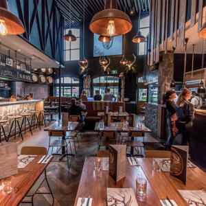 Hunter and Barrel in Sydney