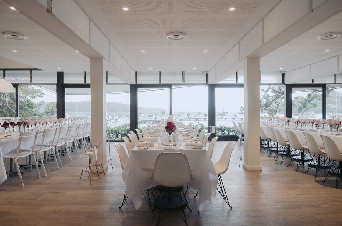 public dining room sydney