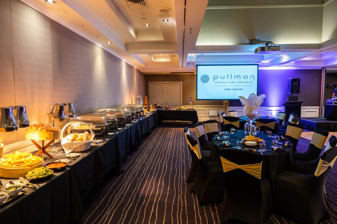 Pullman Sydney Hyde Park