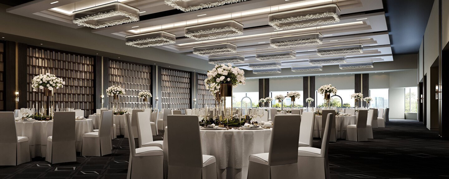 Sheraton Grand Sydney Hyde Park