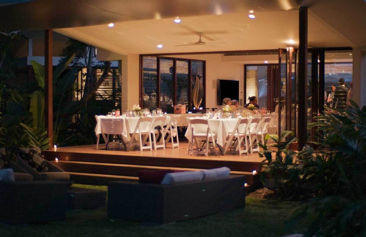 Barefoot at Broken Head