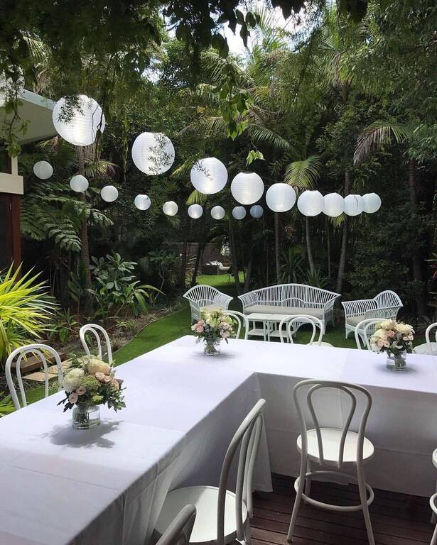 Barefoot at Broken Head