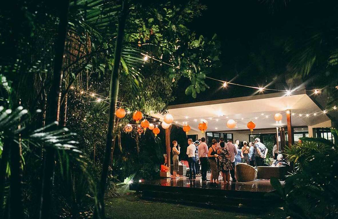 Barefoot at Broken Head