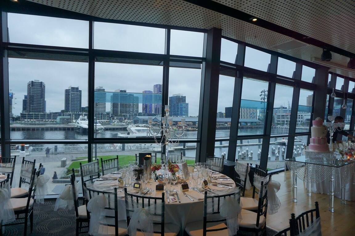 The Vue Docklands