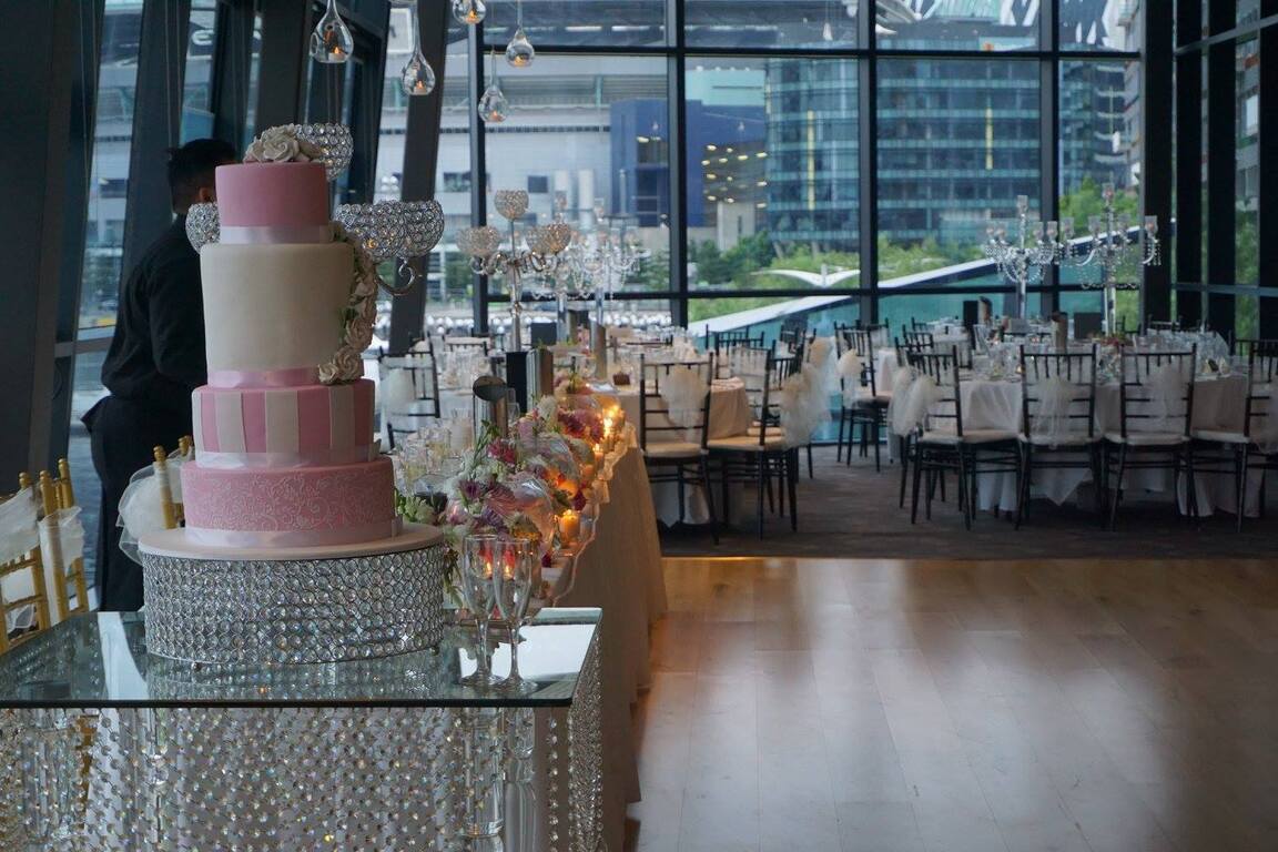 The Vue Docklands
