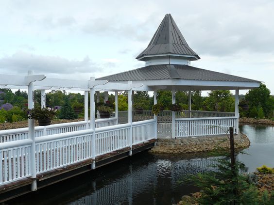 Bavarian Wedding Gardens