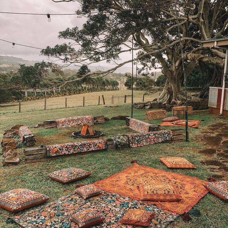 Byron Bay Magical Tooraloo Farmstay