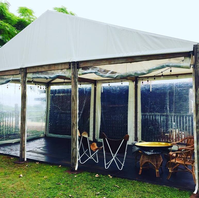 Byron Bay Magical Tooraloo Farmstay