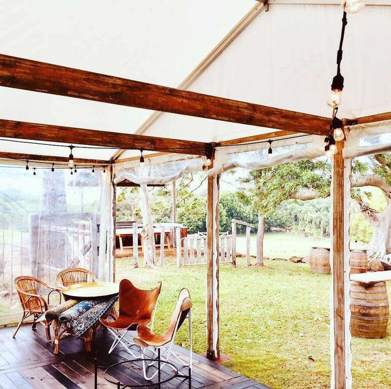 Byron Bay Magical Tooraloo Farmstay