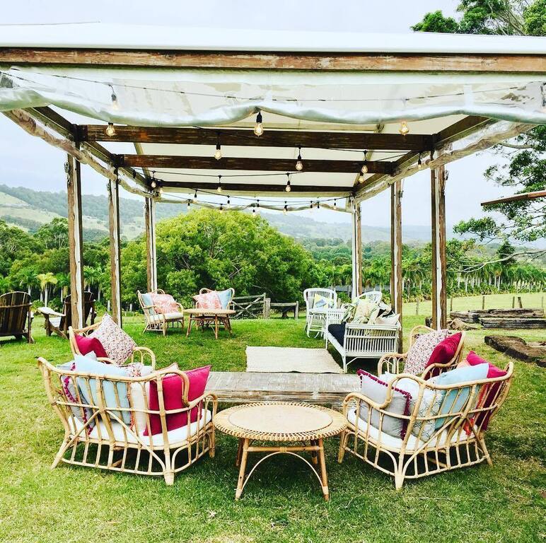 Byron Bay Magical Tooraloo Farmstay