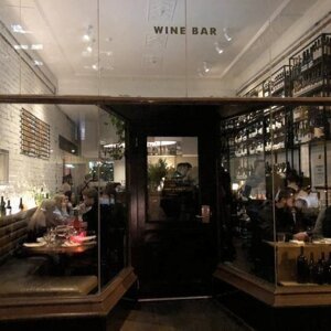 Deco Wine Bar