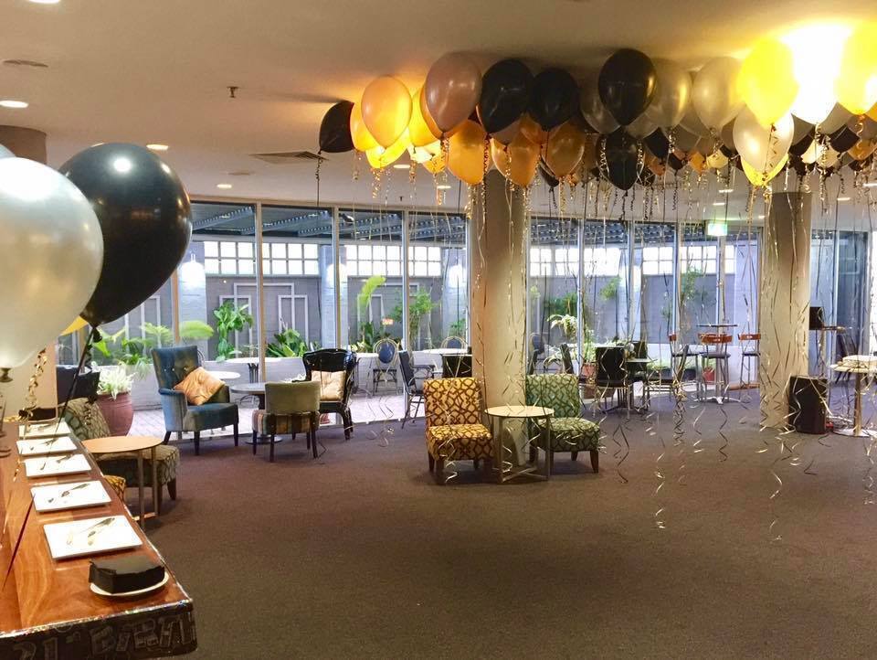 Quality Hotel Lord Forrest