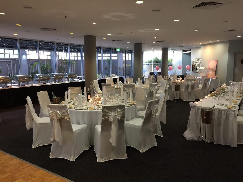 Quality Hotel Lord Forrest