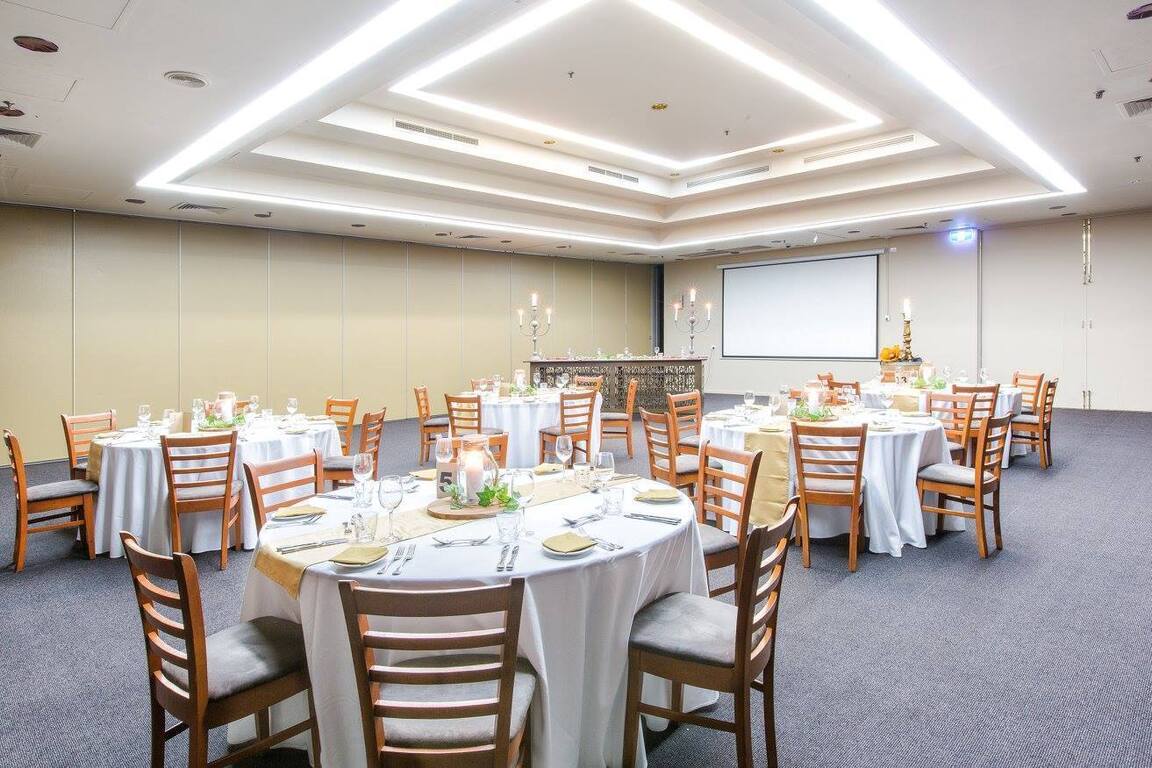 Quality Hotel Lord Forrest