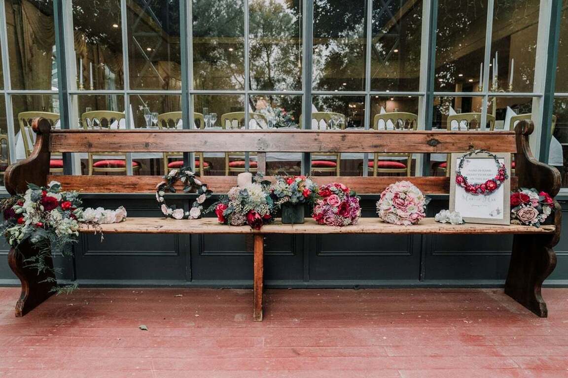 Overnewton Castle Receptions