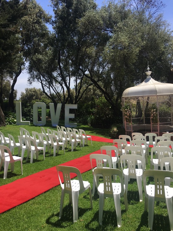 Overnewton Castle Receptions